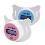 Baby Nipple Thermometer Termometro Baby Pacifier LCD Digital Mouth Nipple