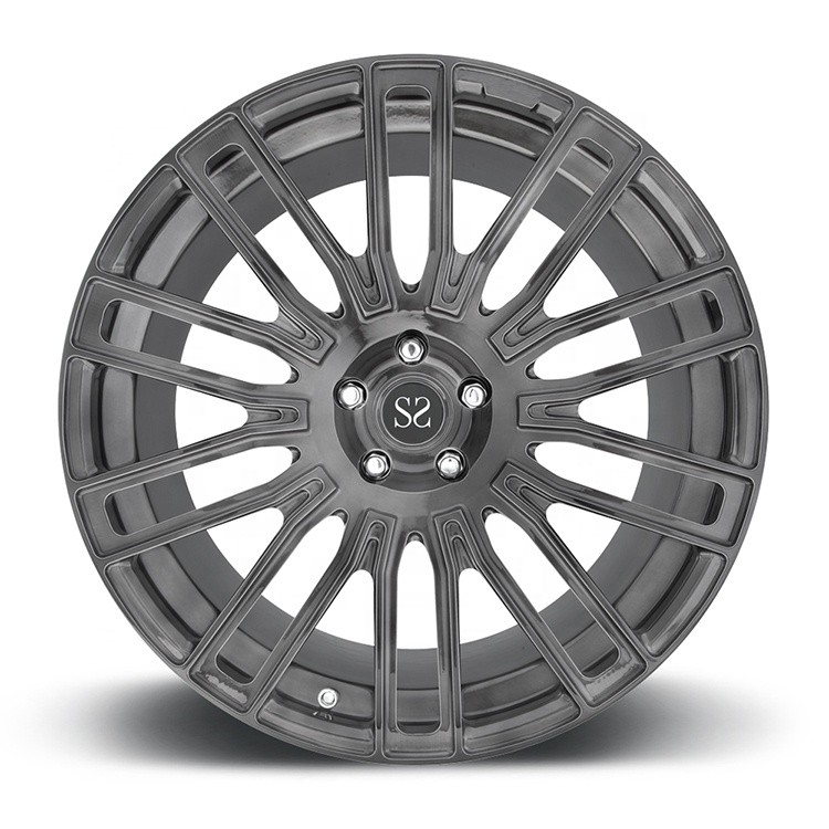 17 19 21 inch 5x120 5x112 5x130 alloy forged wheels rims