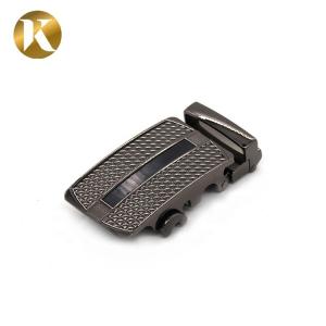 China Custom Embossed Durable Auto Lock Buckle wholesale