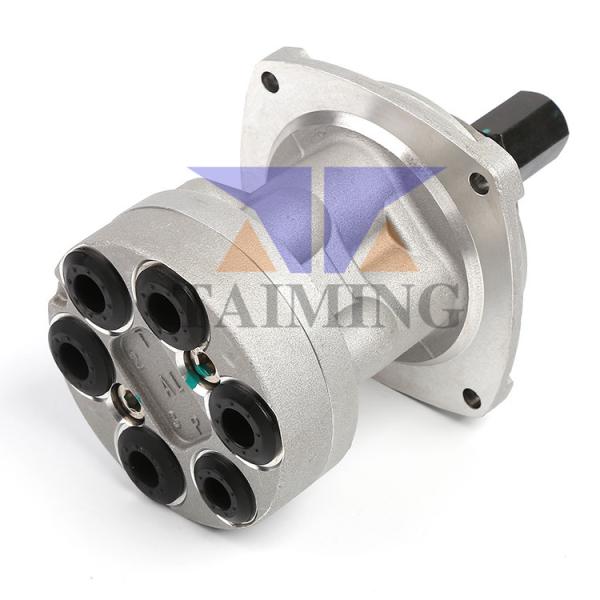 Construction Machinery Excavator Joystick Left Right Handle Valve Controller For Excavators