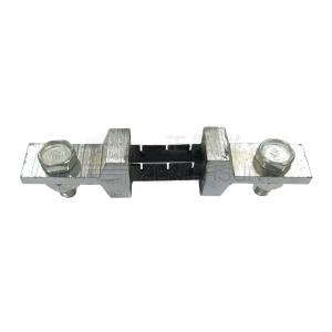 China 75mV 150A High Precision Shunt Resistor For Current Measuring wholesale