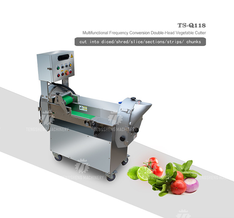 Multifunction Cucumber Shredded Radish Vegetable Processing Machine bamboo shoots