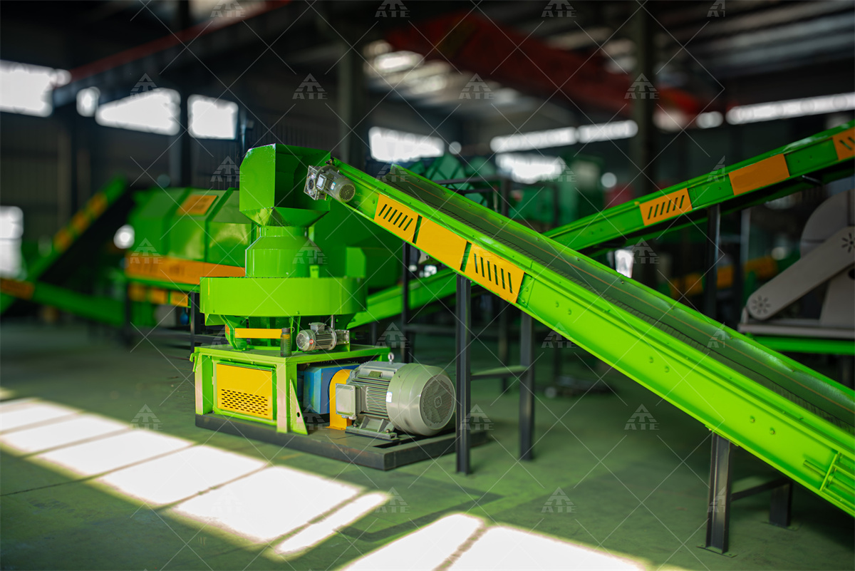 Fabric Cardboard Rdf Briquette Press Machine RDF Briquette Machine Custom