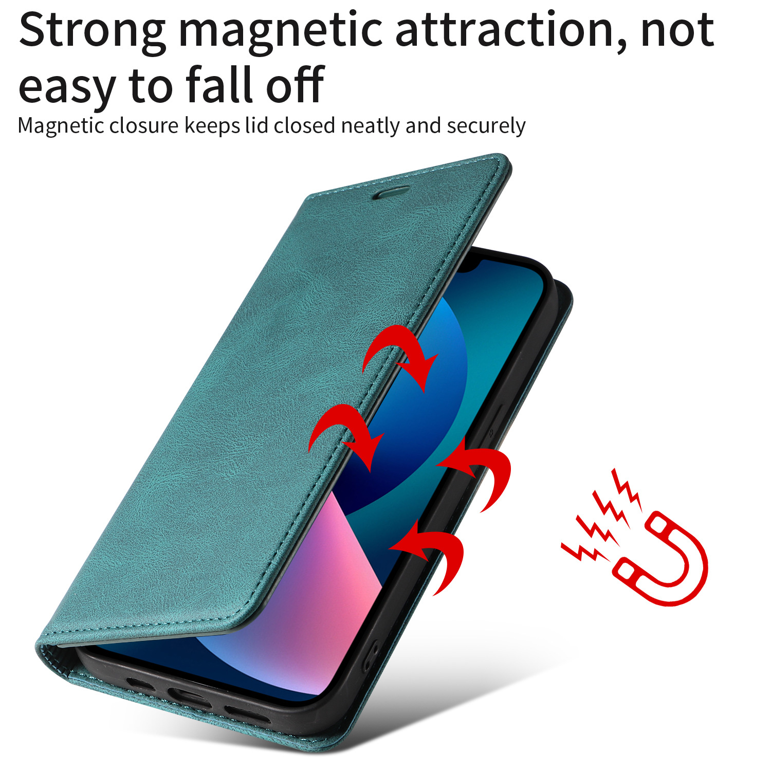 100% Test For Samsung Wallet Card Mobile Phone Cases Zipper Magnetic Fashion Element Luxurious Luxury Leather Cover