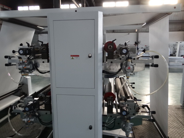 380V Square Bottom Paper Bag Machine High Speed 100-280mm