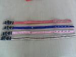dog collar w/printing