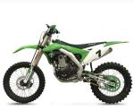 hot-selling double Disc brakes with powerful engine racing bike Dirt bike 450cc