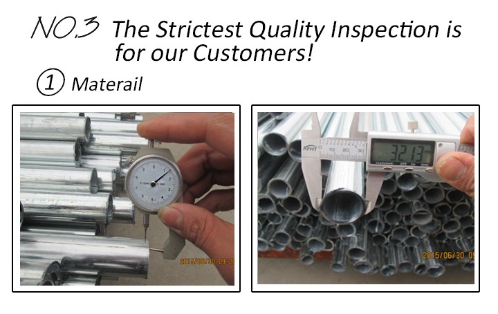 Portable Safety Fence Temporary Fence Panels For Construction Site Q235 Steel Materials