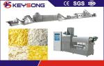 304 Stainless Steel Bread Crumbing Machine Double , Extruder Industrial Food