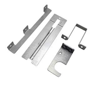 Customized High Precision Audemar Golden Supplier Zinc Process Sheet Metal