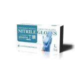 Medical Disposable Blue Powder Free Medium Latex Examination Nitrile Gloves