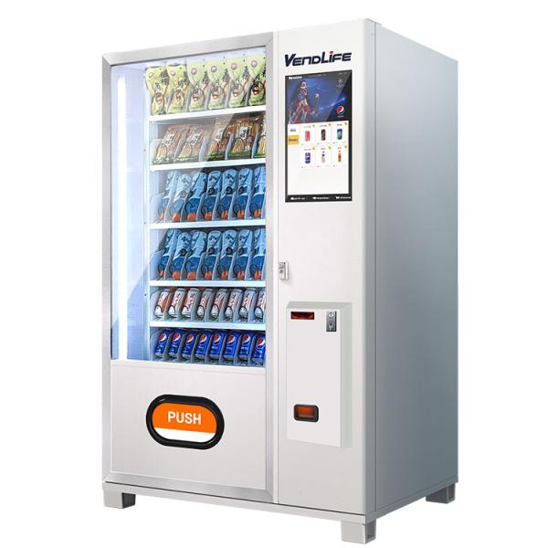 Commercial Smart Fully Automatic Cigarette Water Drink Condom False Lashes