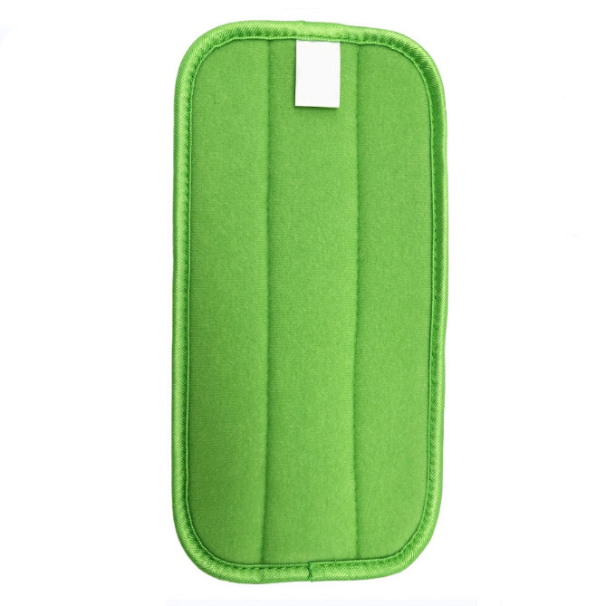 OEM Reusable Microfiber Cleaning Mop Pads Compatible With Swiffer Wetjet Mop
