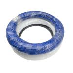 Red PTFE Corrugated Pipe for High Temperature Electric Industry -65- 260 ptfe