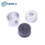CNC Machined Cylindrical Stamped Aluminum Parts