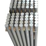 Casted 6063 T5 Aluminium Square Rod 10HW 3mm-800mm diameter