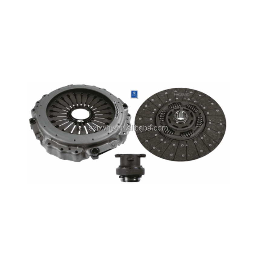 10KG Clutch Kit 3400117801/500371283/01904780 for I-veco Stralis 500371283/01904780
