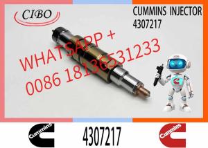 China Common Rail Fuel Injector 2894920 2031836 1874425 1881565 1933613 2086663 4307217 for Cummins ISX15 QSX15 Neutral Size wholesale