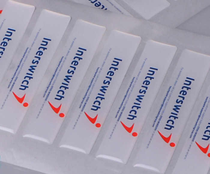 Custom self adhesive 3D clear epoxy dome resin gel sticker printing