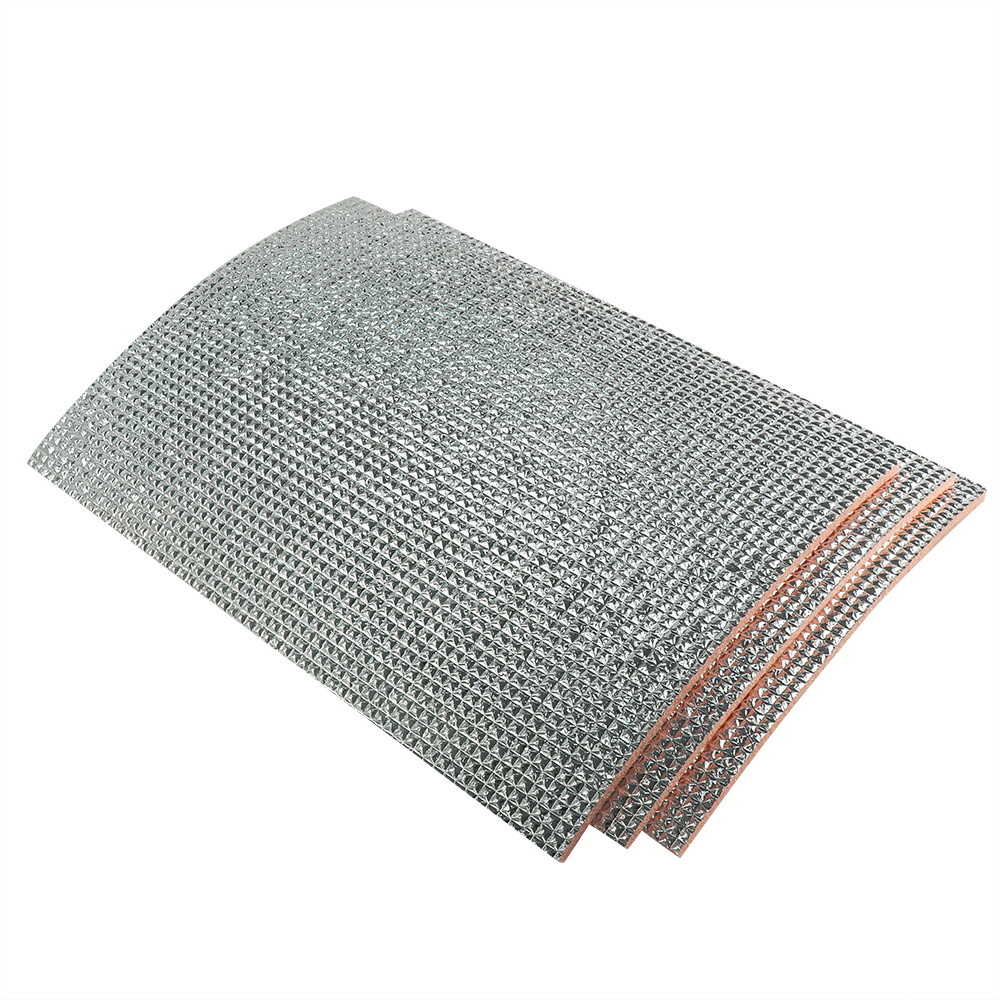 Extruded Eco Friendly Closed Cell Pe Foam Insulation Roll Water Sports Usage