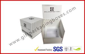 China Custom Cardboard Cosmetic Packaging Boxes wholesale