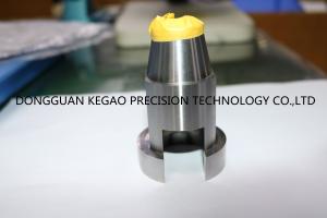 China XF738 Multi Cavity Injection Molding , 40HRC Medical Device Molding wholesale