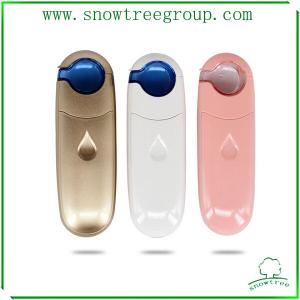 China portable facial nano handy mist facial porckey steamer facial massager wholesale