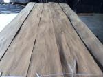 Sliced Natural Chinese Ash Wood Veneer Sheet crown cut