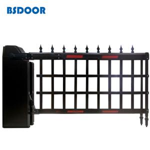 China RoHs Parking Barrier Gate wholesale