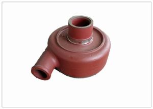 China Centrifugal 4/3c- Slurry Pump Impeller Liner wholesale