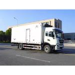 20000kgs Chiller Truck 11ton Isuzu Refrigerated Truck For Fruit