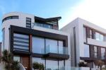 Household Sun Blocking Window Film , Heat Resistance Safety Window Film