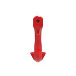 SLR142-G80 DEEP THROAT CLEVIS GRAB HOOK