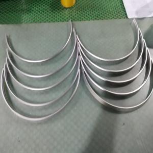 China CNC Stainless Steel Bending Parts 1mm Corrosion Proof High Productivity wholesale