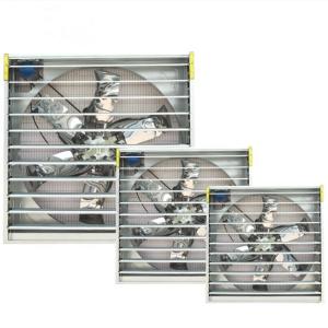 China Three Phase 50HZ Poultry Ventilation System wholesale