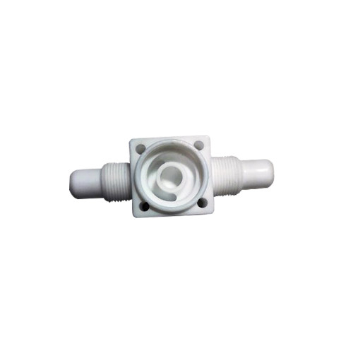 Customized PTFE Parts Injection Molding Parts Engineering Plastic Ptfe Molded