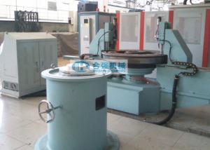 China Railway Wheel Brake Disc Assembly Machine wholesale