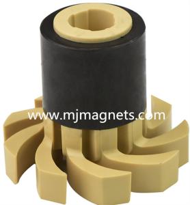 China Injection molded magnet for propellers wholesale