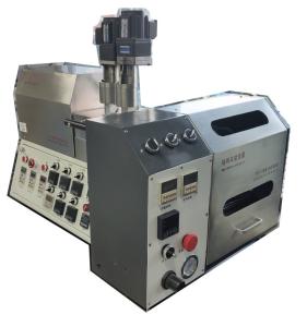 China 2 Station Automatic Bottle Blowing Machine 90x100mm Moulding Board wholesale