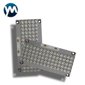 China Copper Substrate COB UV LED Module 200W High Power 365nm 385nm 395nm wholesale
