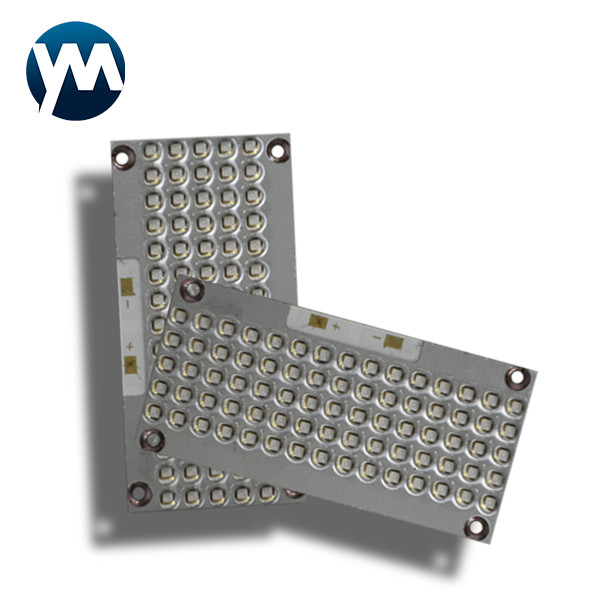 Copper Substrate COB UV LED Module 200W High Power 365nm 385nm 395nm