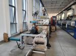 Two Stages PE / PP / HDPE / LDPE Film / Bag / Woven Bag / Non Woven / Fiber