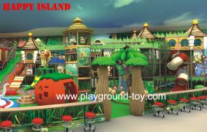 China 100% Safety Colorful Kids Soft Indoor Playground Castle With Europe Standard wholesale