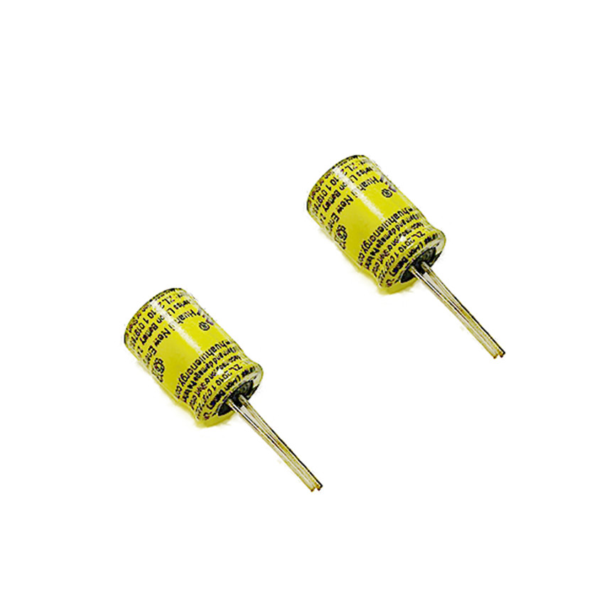 Dia 8.0mm Lithium Titanate Battery HTC0812 2.4V 15mAh LTO Lithium Battery Cells
