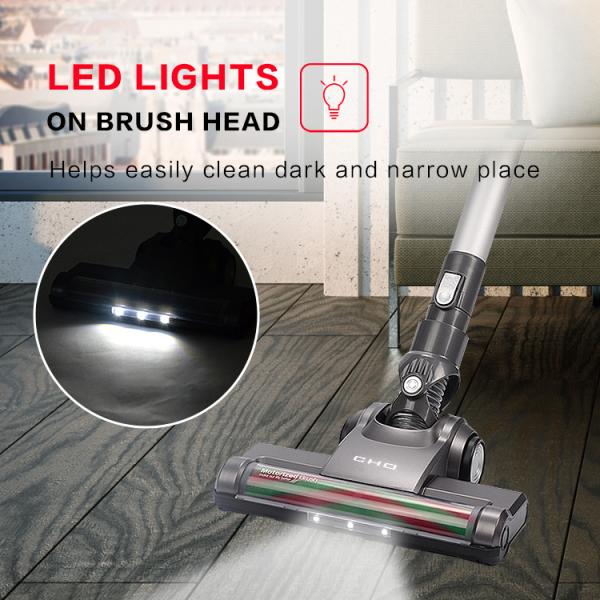 Cordless Vacuum Cleaner