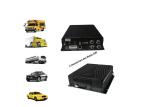 Real Time Monitoring 4CH 720P 4G Car DVR