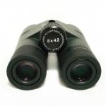 Outdoors 8x42 Roof Binoculars IPX7 Waterproof Metal Body High Definition