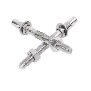 China 6mm Zinc Plated Steel Galvanized Carriage Bolts 37mm Shank for Industrial Machinery wholesale
