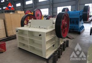 China Large Capacity Jaw Crusher For Rock Crushing, Mining,Quarry wholesale