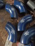 90 Deg Lr Elbow Dn10 Alloy Steel Pipe Fittings